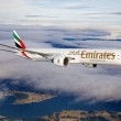 Emirates ogłaszają otwarcie połączenia do Tajpej