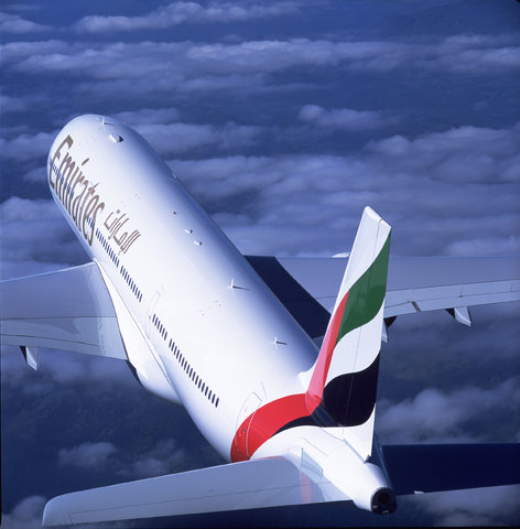 Emirates uruchomią codzienne połączenia do Kabulu