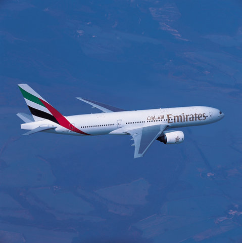 Emirates wznawiają połączenie do Trypolis