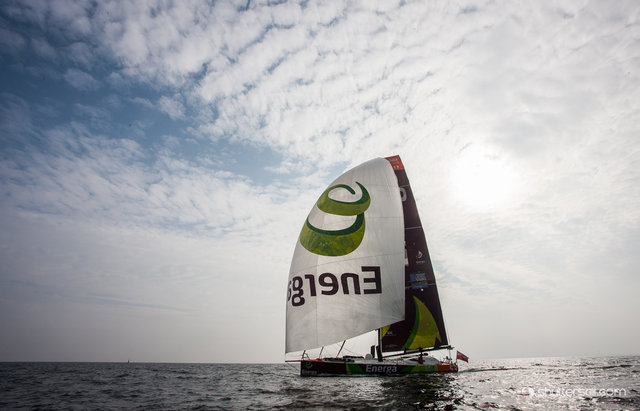 Start Transat Jacques Vabre w czwartek. ENERGA rusza na podbój Atlantyku