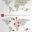 Warszawa w pierwszej 50 światowego rankingu miast Anholt-GfK City Brand Index 2013, Paryż zepchnięty przez Londyn i Sydney na 3 pozycję