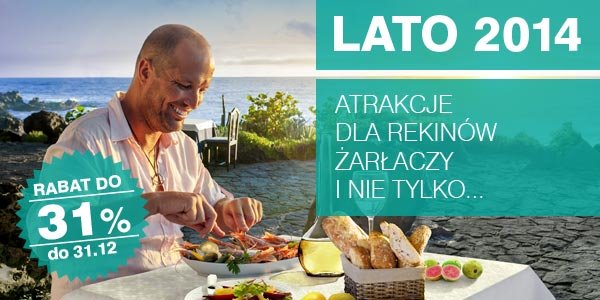 Rainbow Tours ma wakacje w każdym gatunku – nowa kampania przygotowana przez Fat Baby
