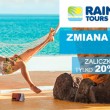 W Rainbow Tours bezpłatnie zmieniasz termin wakacji – kolejna odsłona kampanii Lato 2014 przygotowanej przez Fat Baby