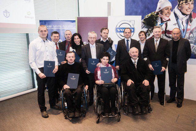 Nominacje do Kadry Narodowej Polskiego Związku Ĺťeglarskiego wręczone