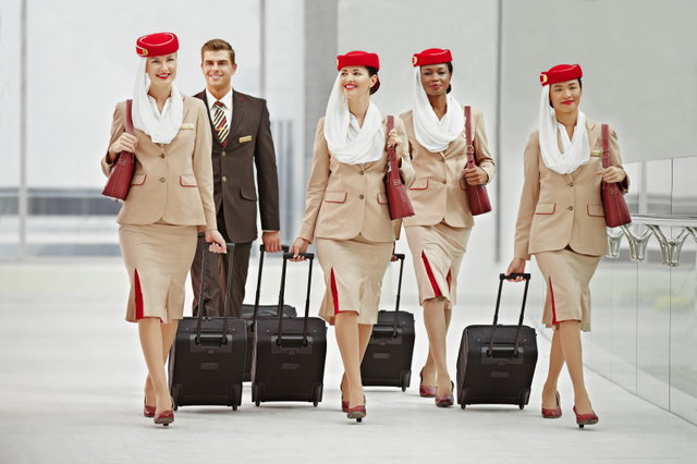 Kolejne spotkanie rekrutacyjne Emirates w lutym. Jak odnieść sukces podczas rozmowy?