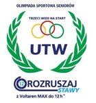 Seniorze weź udział w Olimpiadzie Sportowej „Trzeci Wiek na Start. Rozruszaj Stawy z Voltaren MAX do 12hâ˘”