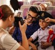 Ponad 2 mln dzieci na pokładach samolotów Emirates