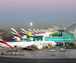 50. Airbus A380 dołączył do floty Emirates