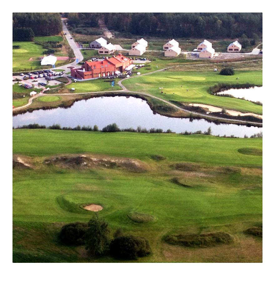 Sobienie Królewskie – kuźnia golfowych talentów