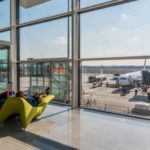 Przedwakacyjne wzrosty na wrocławskim lotnisku