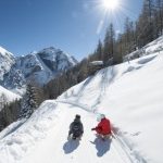 Prawdziwie śnieżna zabawa w Dolinie Stubai