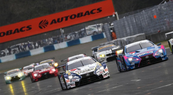 Lexus przygotowuje się do sezonu wyścigowego Podróże, LIFESTYLE - Przed sezonem wyścigowym serii Super GT do drużyny Lexusa dołącza dwóch świetnych kierowców.