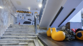 Novotel Poznań Centrum w nowej odsłonie
