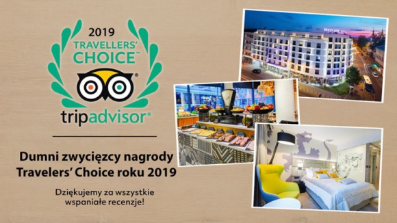 Mercure Kraków Stare Miasto na 5. miejscu w rankingu najlepszych hoteli w Polsce Podróże, LIFESTYLE - Mercure Kraków Stare Miasto na 5. miejscu w rankingu najlepszych hoteli w Polsce
