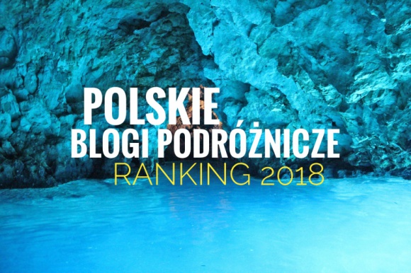 Ranking Polskich Blogów Podróżniczych 2018 Podróże, LIFESTYLE - Już po raz trzeci na blogu CroLove.pl został opublikowany Ranking Polskich Blogów Podróżniczych, który jest zestawieniem 500 najlepiej widocznych blogów o tej tematyce w Google. Kto znalazł się w pierwszej piątce? Jak rozumieć zestawienie i jak korzystać z rankingu?