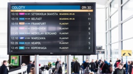 Port Lotniczy Wrocław: rekordowe półrocze Podróże, LIFESTYLE - Od stycznia do końca czerwca wrocławskie lotnisko obsłużyło blisko 10% pasażerów więcej niż w tym samym okresie przed rokiem. Największy wzrost odnotowali przewoźnicy sieciowi, ale podróżnych przybywa we wszystkich segmentach ruchu.