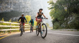Trentino: trasy rowerowe godne polecenia