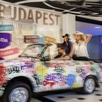 Hotel na miejskim wzgórzu Budapesztu