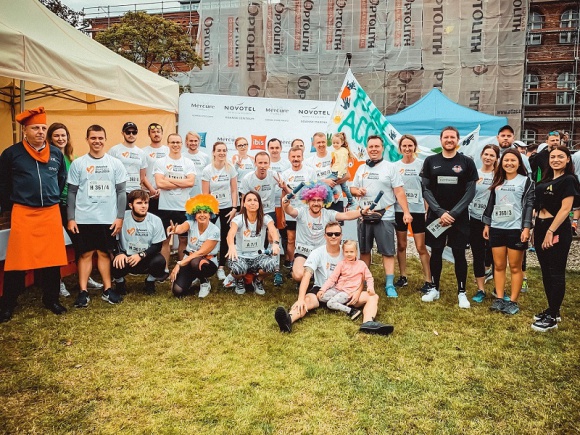 GH Orbis na Gdansk Business Run Podróże, LIFESTYLE - Trójmiejskie hotele należące do Grupy Hotelowej Orbis po raz czwarty zaangażowały się w organizację gdańskiej edycji Poland Business Run. W charytatywnym biegu udział wzięła rekordowa liczba dwóch tysięcy zawodników – przedstawicieli świata biznesu