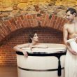Od węgla po diament. Profesjonalne zabiegi SPA dla mężczyzn