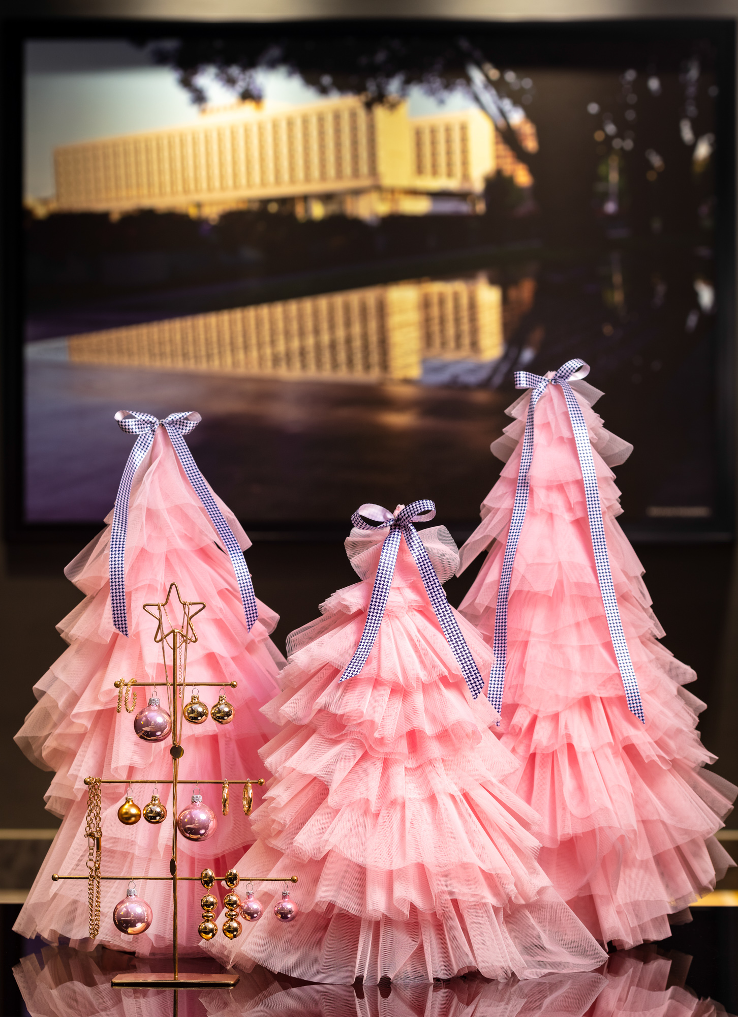 ART DE NOĂL CHRISTMAS COUTURE – MODA NA ŚWIĘTA W HOTELACH SOFITEL