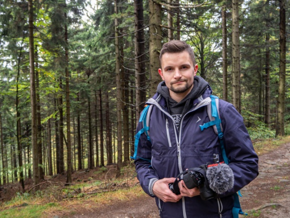 Wrocławianin finalistą konkursu Polskiej Organizacji Turystycznej Podróże, LIFESTYLE - Jednym z szesnastu finalistów Turystycznych Mistrzostw Blogerów został pracownik Kolei Dolnośląskich Bartosz Dziwak, wrocławianin i autor bloga turystycznego Bartekwpodrozy.pl.