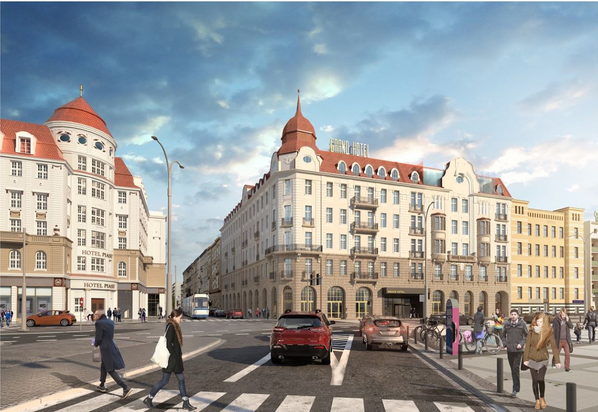 Mövenpick Hotel powstanie we Wrocławiu
