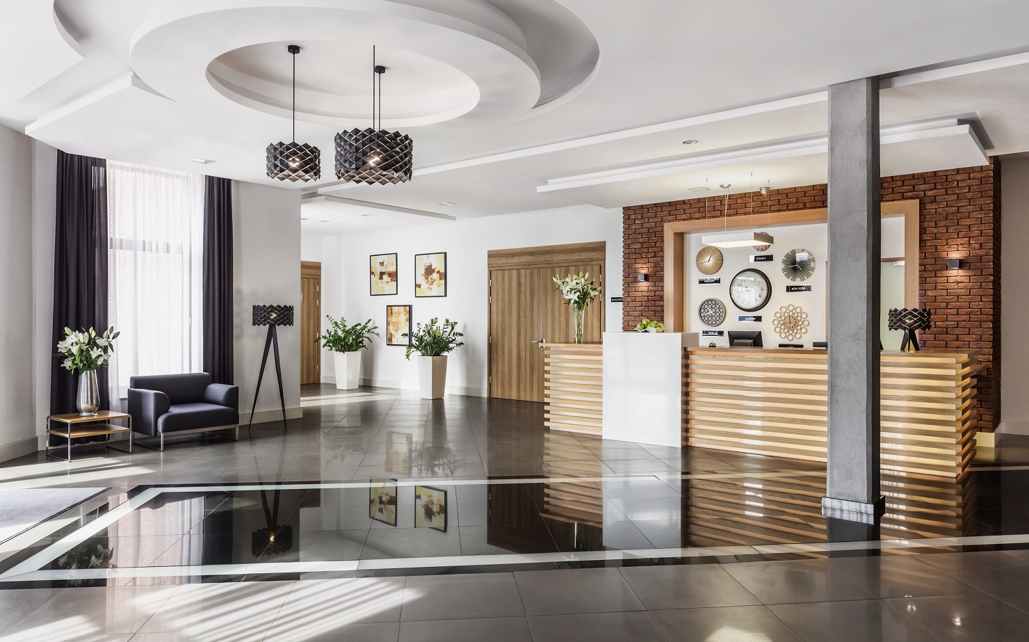 Hotel Brant Warszawa Mercure Wiązowna przyjmuje pierwszych gości