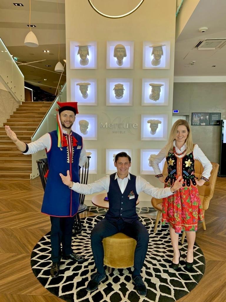 5. urodziny Mercure Kraków Stare Miasto