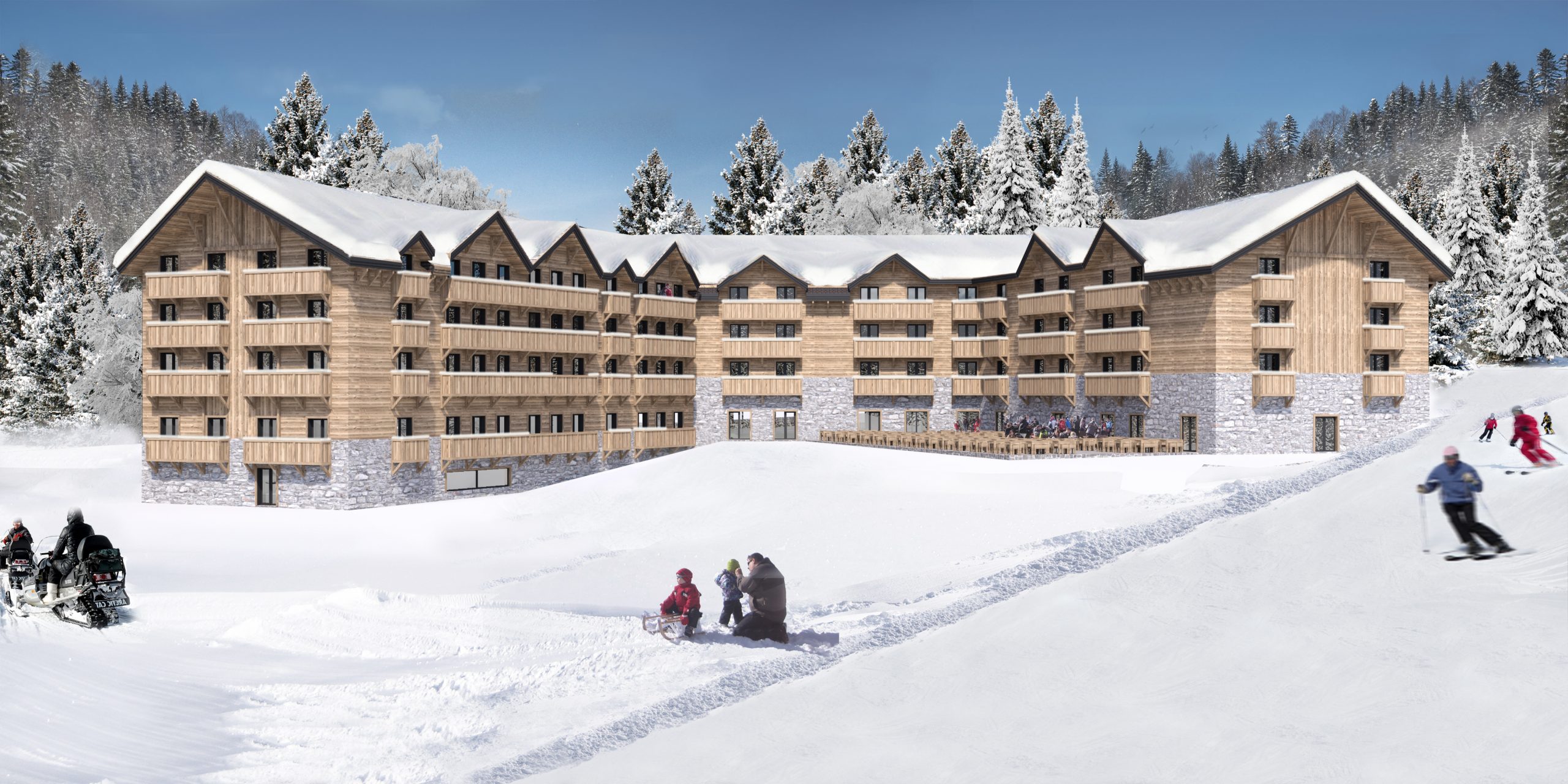 Accor otwiera hotel premium w Czarnogórze i zbliża Swissôtel do gór