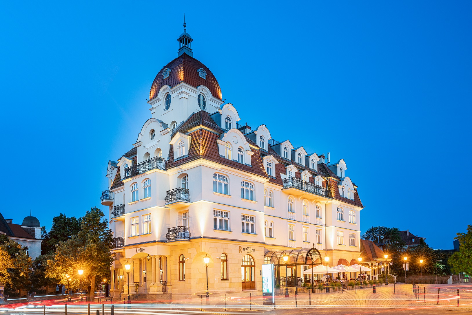 REZYDENT SOPOT MGALLERY ŚWIĘTUJE NOWY ROZDZIAŁ