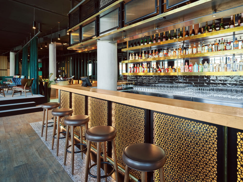 Modernistyczny Mövenpick Zagreb wita pierwszych gości